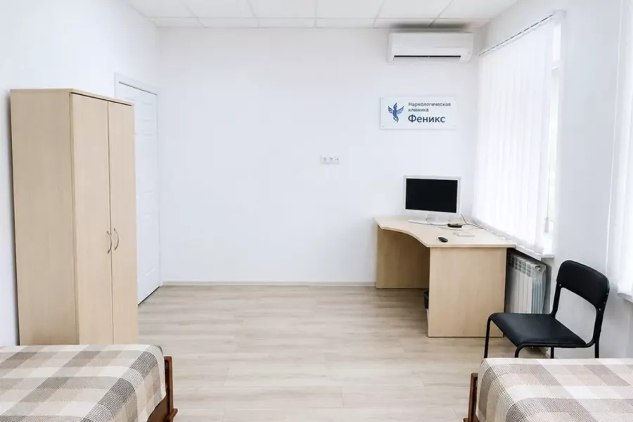 Лечение в частном наркологическом стационаре в Ивангороде